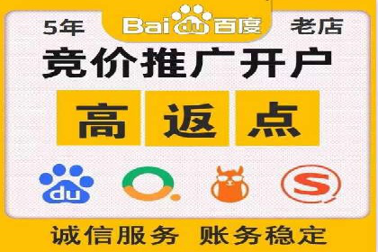 竞价开户推广策略案例分析